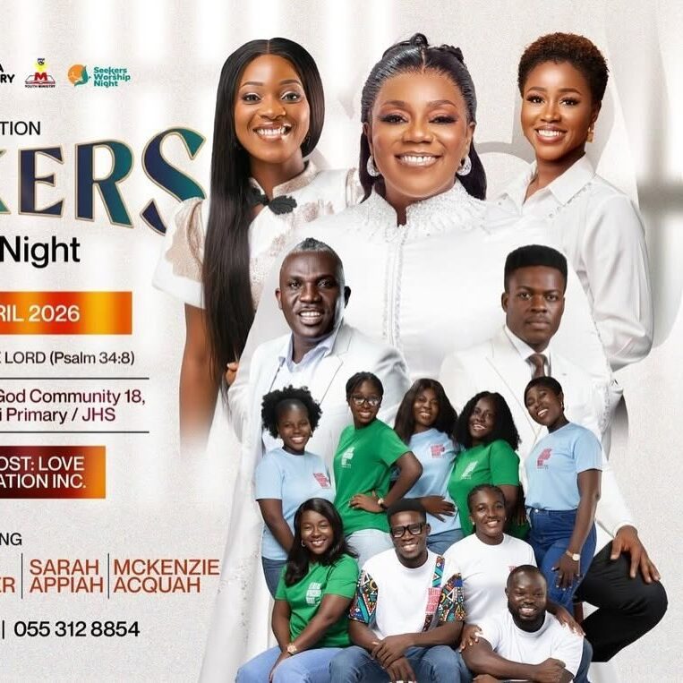Seekers Worship Night
